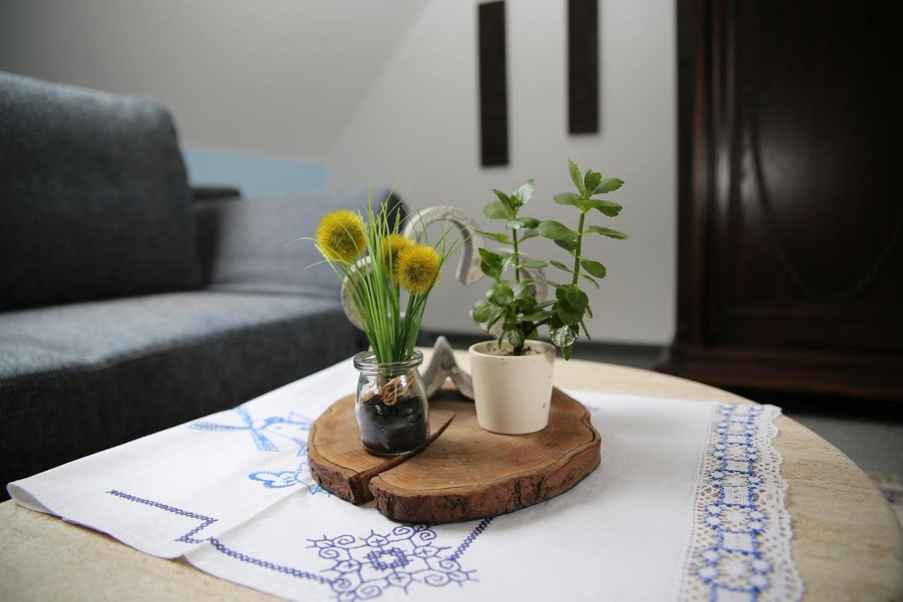 Ferienwohnung Am Schwarzen Wehl Dorumer Neufeld Bagian luar foto